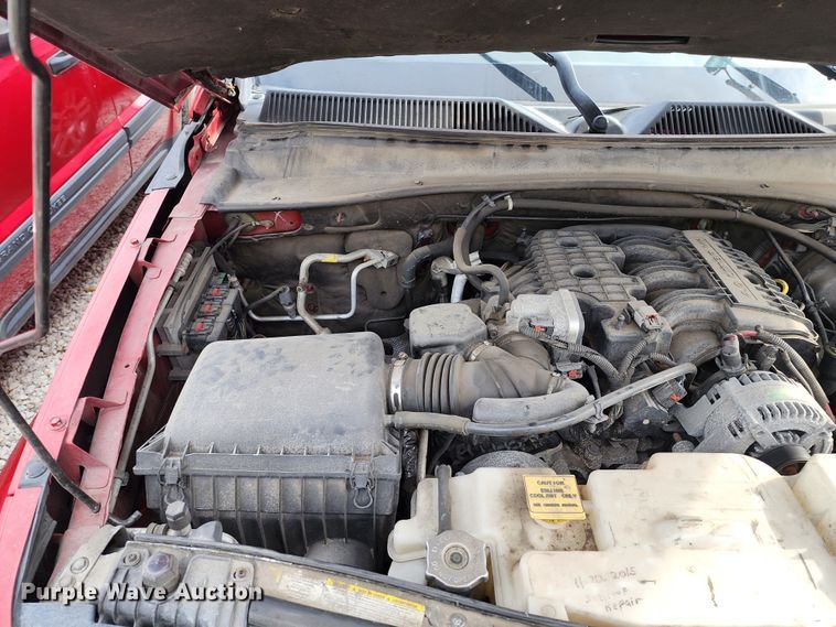 image for item JW9925 2008 Dodge Nitro  SUV