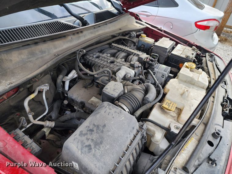 image for item JW9925 2008 Dodge Nitro  SUV