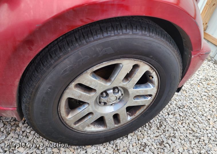 image for item JW9925 2008 Dodge Nitro  SUV