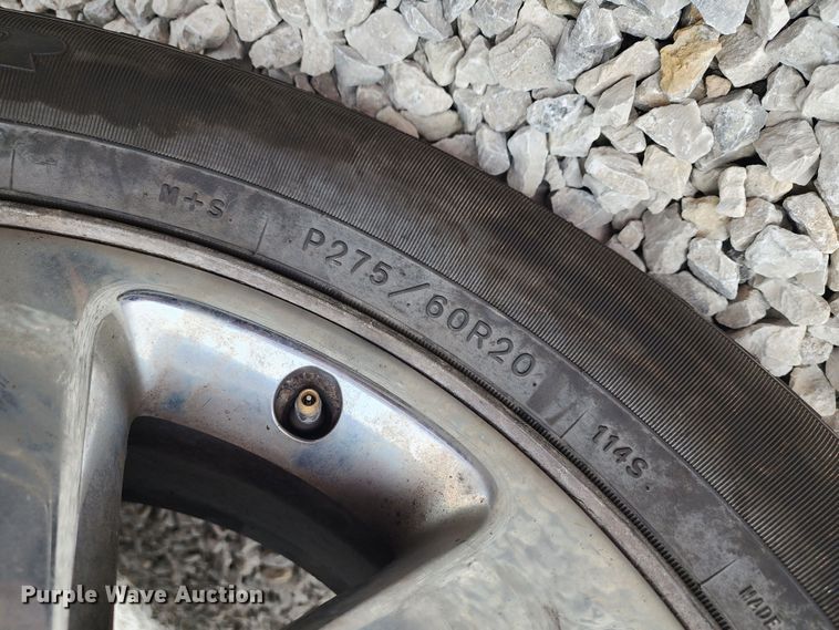 image for item JW9925 2008 Dodge Nitro  SUV