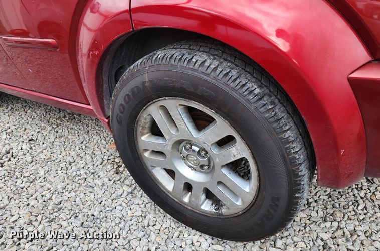 image for item JW9925 2008 Dodge Nitro  SUV