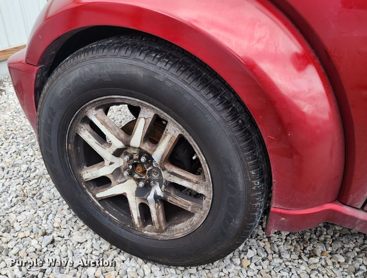 image for item JW9925 2008 Dodge Nitro  SUV