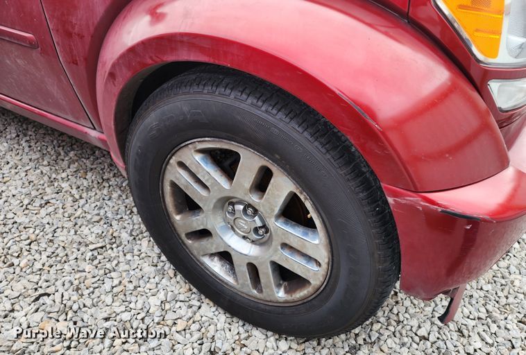 image for item JW9925 2008 Dodge Nitro  SUV