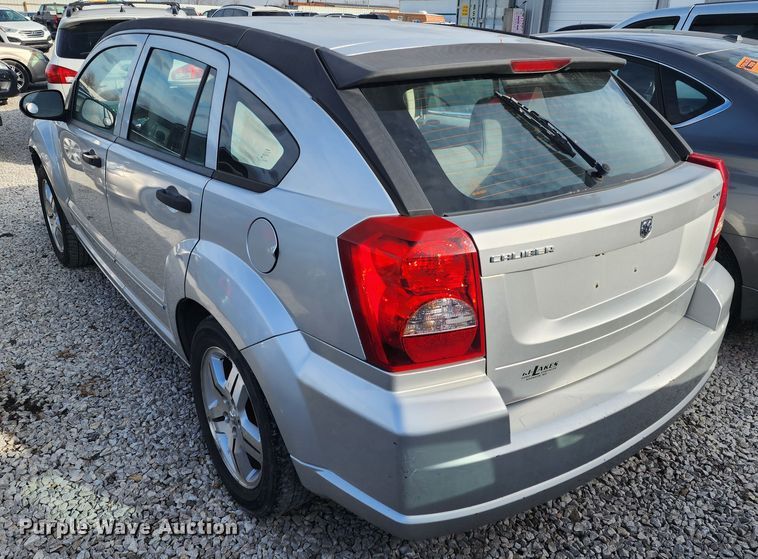 image for item JW9926 2007 Dodge Caliber SXT