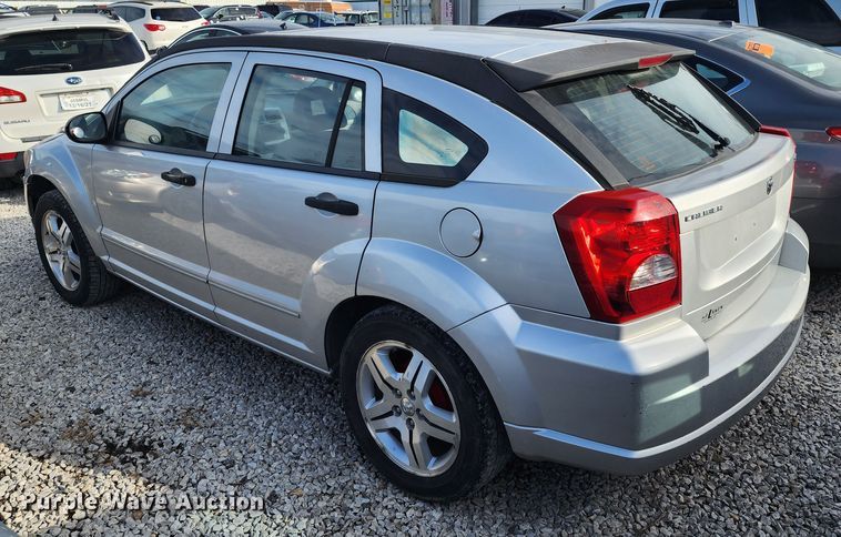 image for item JW9926 2007 Dodge Caliber SXT