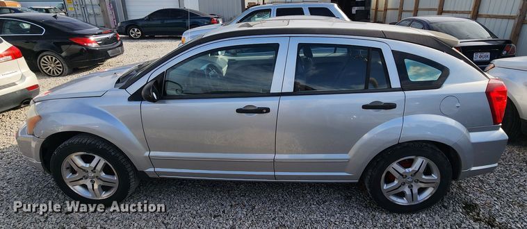 image for item JW9926 2007 Dodge Caliber SXT