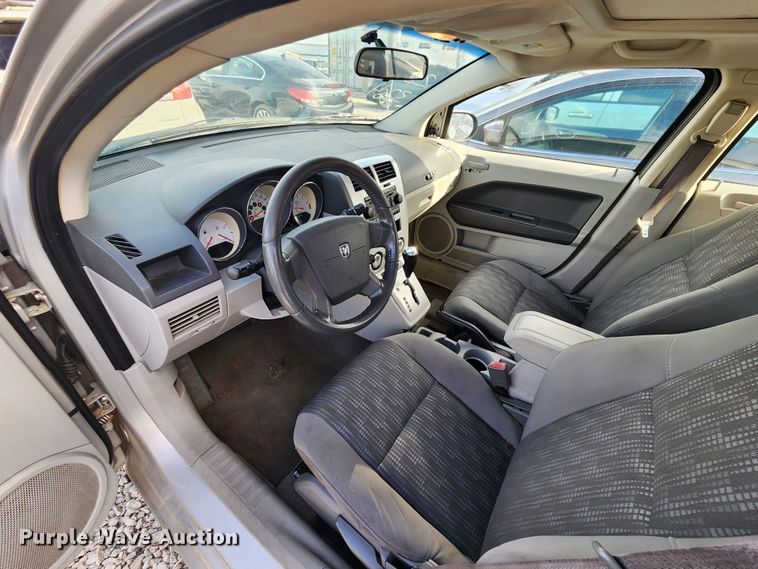 image for item JW9926 2007 Dodge Caliber SXT