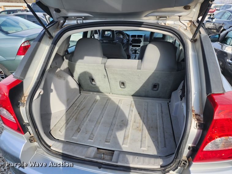 image for item JW9926 2007 Dodge Caliber SXT