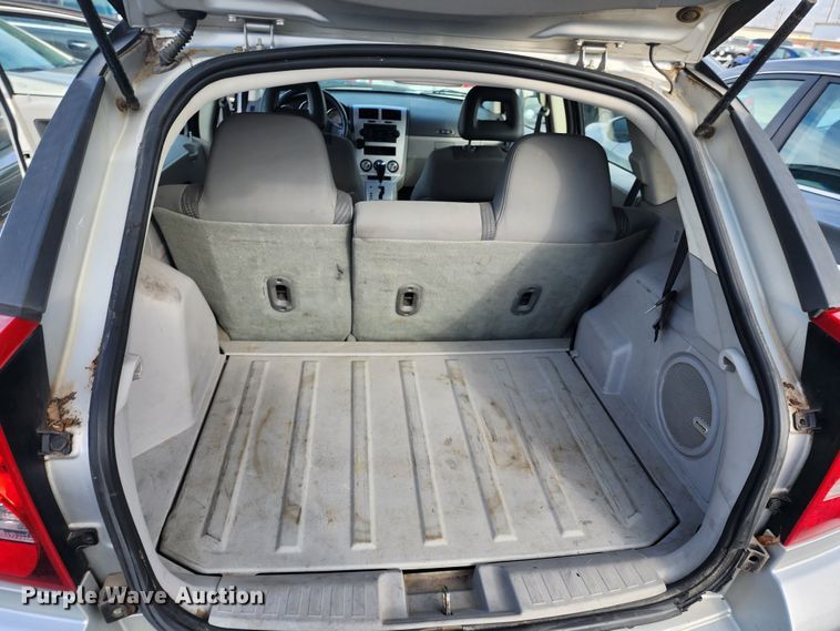 image for item JW9926 2007 Dodge Caliber SXT