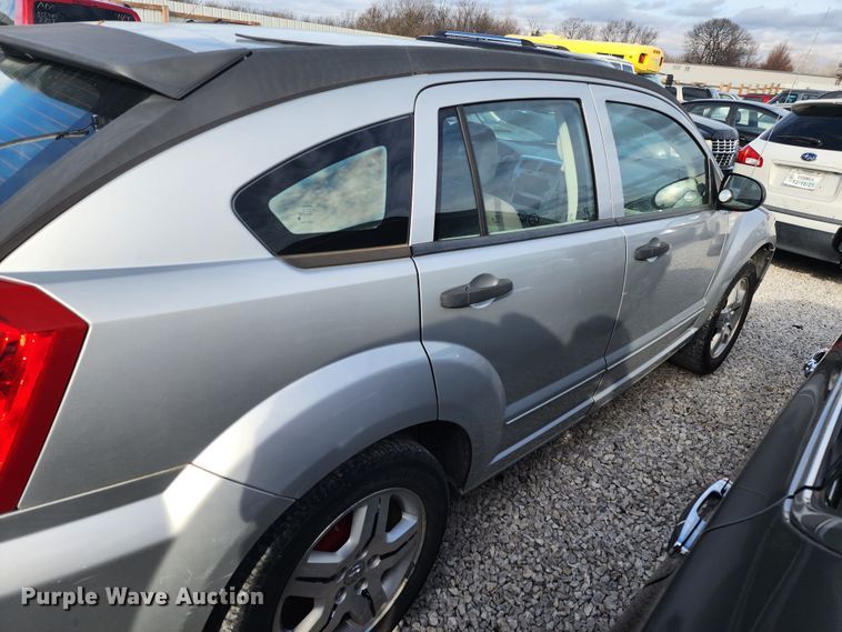 image for item JW9926 2007 Dodge Caliber SXT