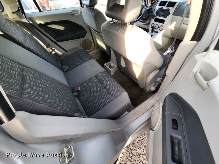 image for item JW9926 2007 Dodge Caliber SXT