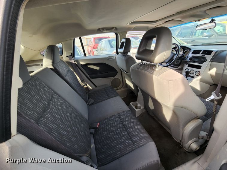 image for item JW9926 2007 Dodge Caliber SXT