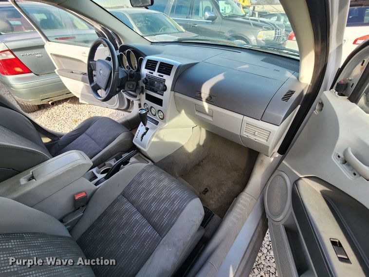 image for item JW9926 2007 Dodge Caliber SXT