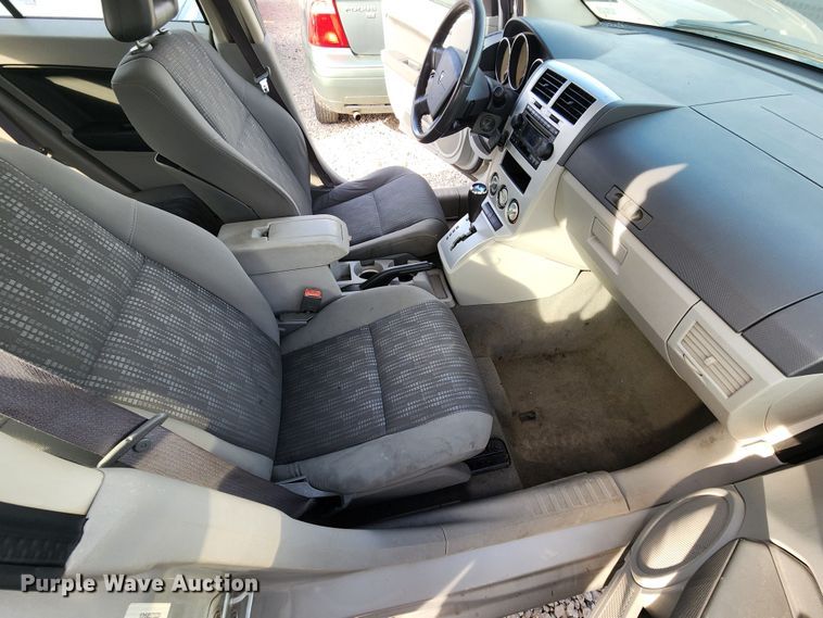 image for item JW9926 2007 Dodge Caliber SXT