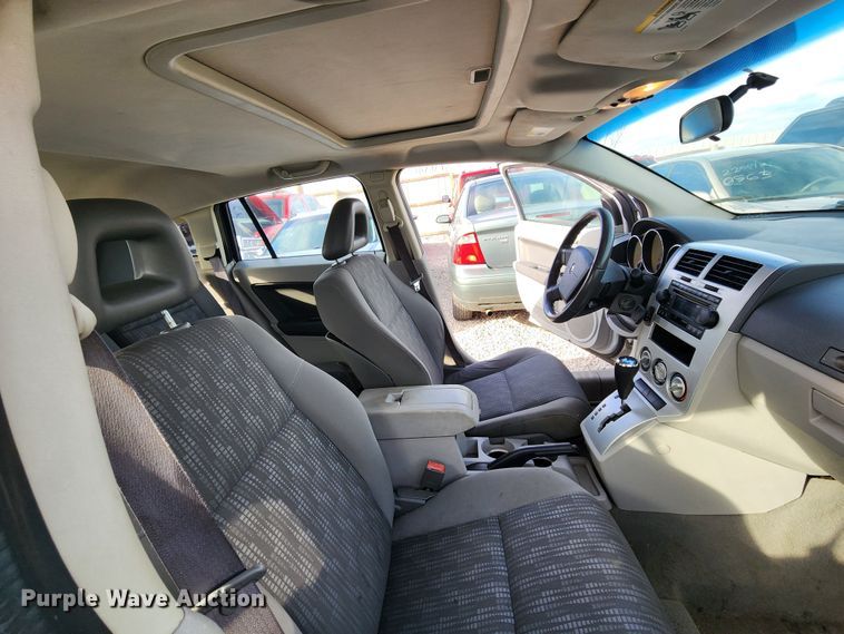 image for item JW9926 2007 Dodge Caliber SXT