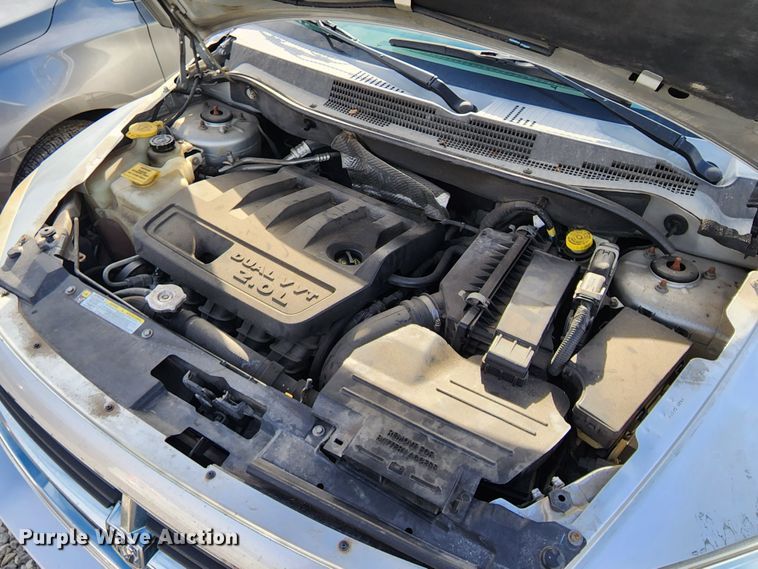 image for item JW9926 2007 Dodge Caliber SXT