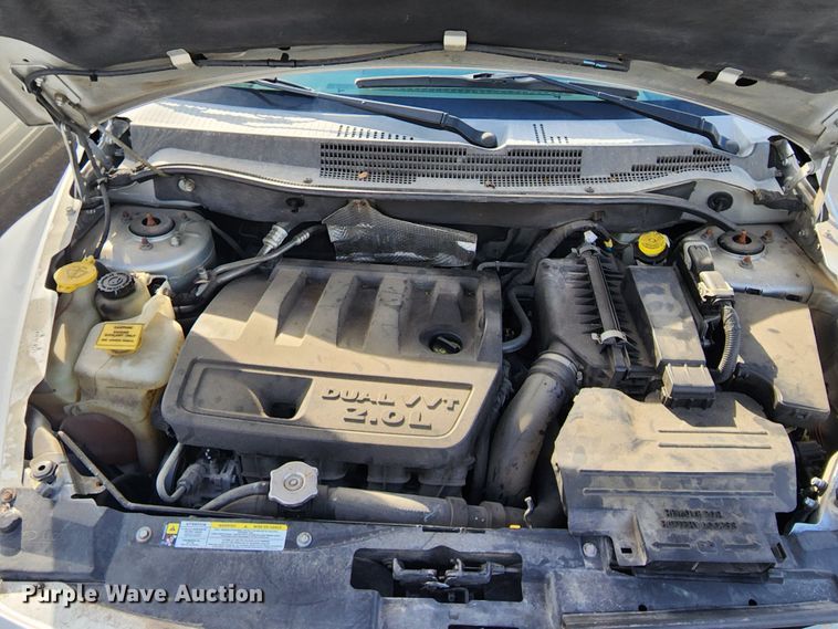 image for item JW9926 2007 Dodge Caliber SXT