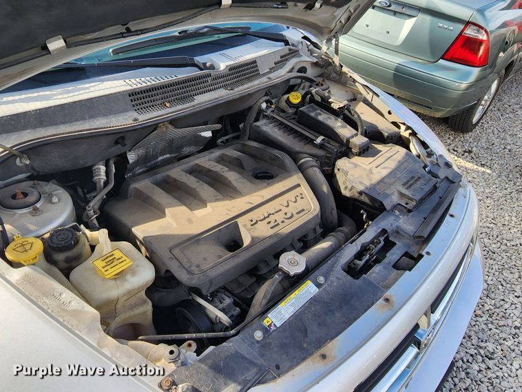 image for item JW9926 2007 Dodge Caliber SXT