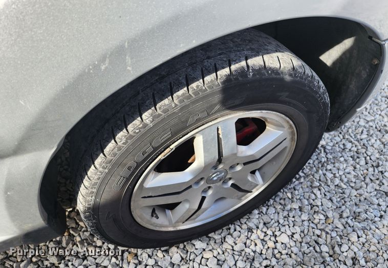 image for item JW9926 2007 Dodge Caliber SXT