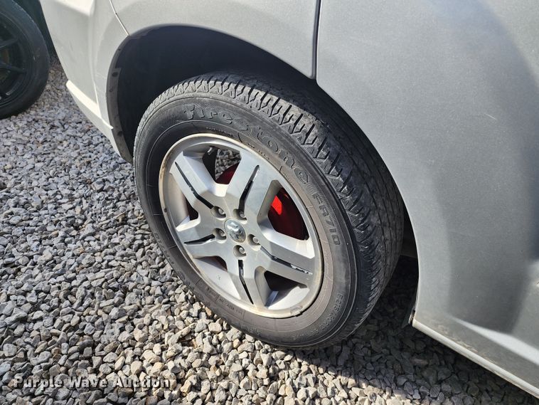 image for item JW9926 2007 Dodge Caliber SXT