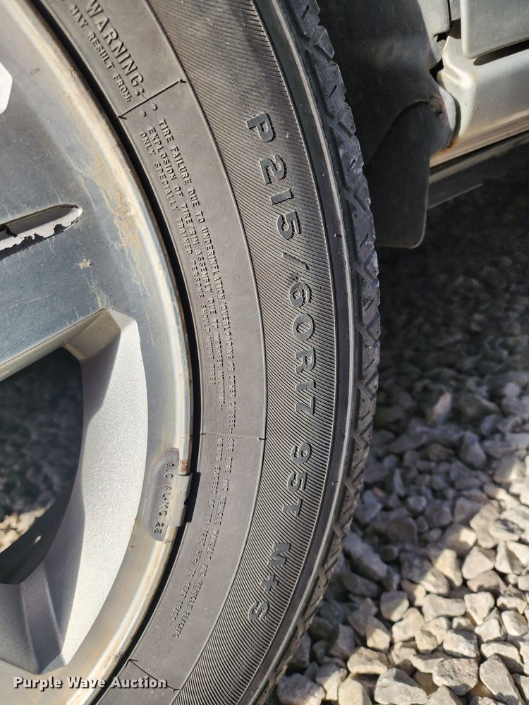 image for item JW9926 2007 Dodge Caliber SXT