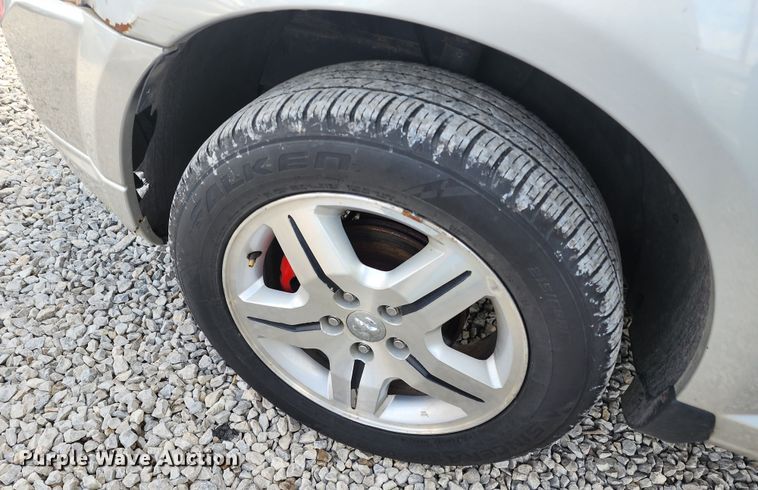 image for item JW9926 2007 Dodge Caliber SXT