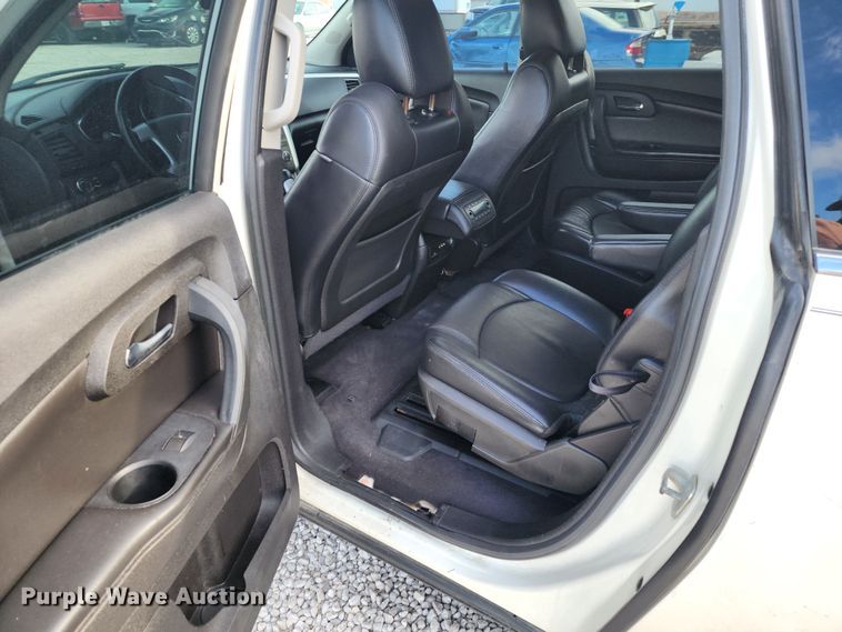 image for item JW9927 2012 Chevrolet Traverse  SUV