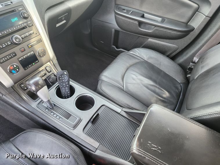 image for item JW9927 2012 Chevrolet Traverse  SUV