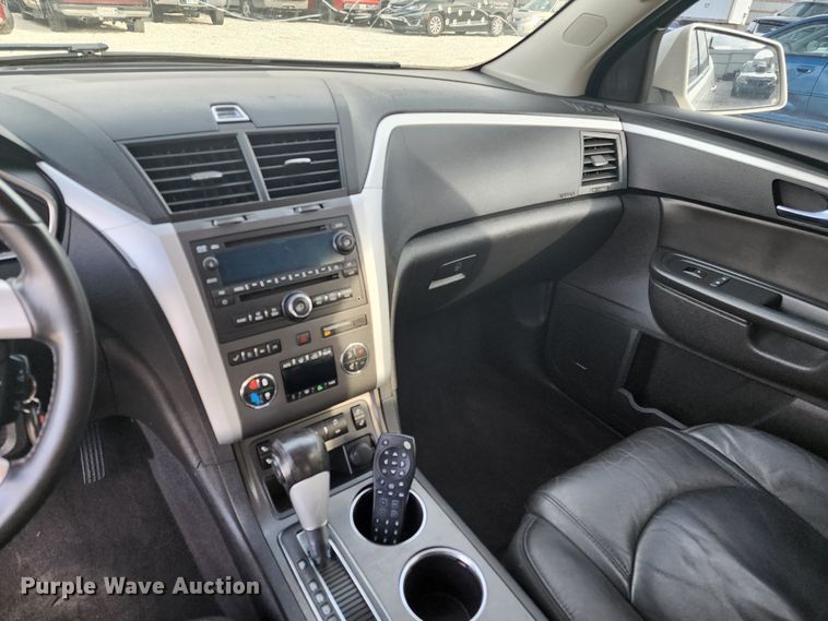 image for item JW9927 2012 Chevrolet Traverse  SUV