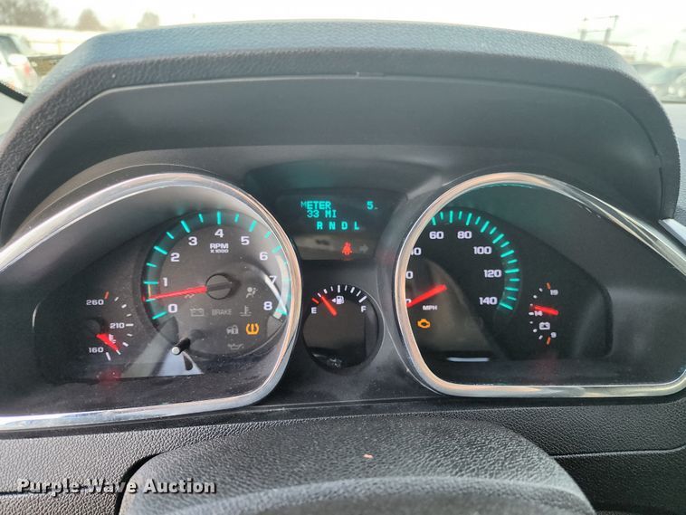 image for item JW9927 2012 Chevrolet Traverse  SUV