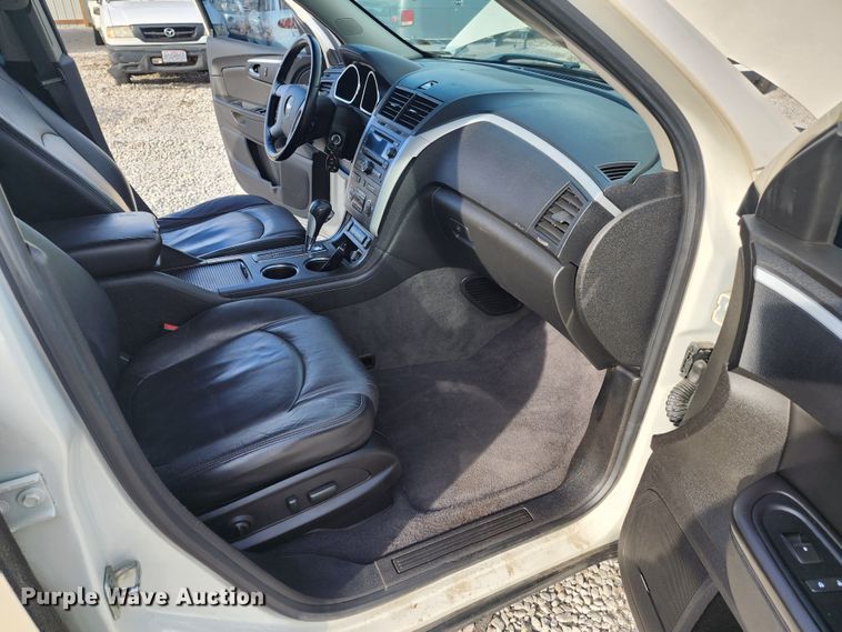 image for item JW9927 2012 Chevrolet Traverse  SUV