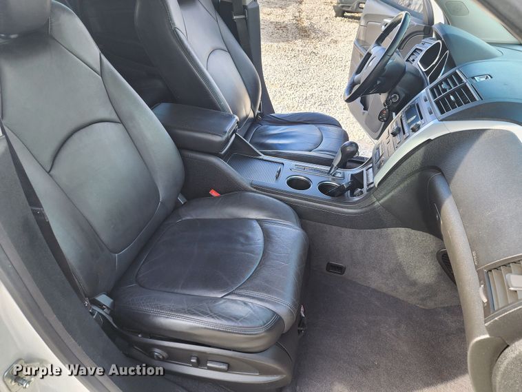 image for item JW9927 2012 Chevrolet Traverse  SUV