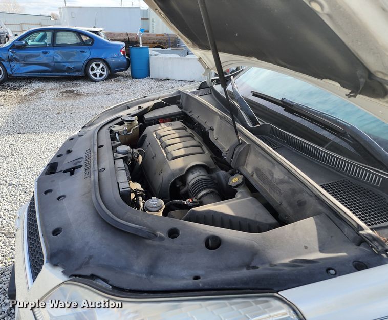 image for item JW9927 2012 Chevrolet Traverse  SUV