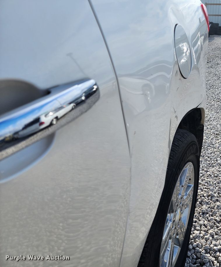 image for item JW9927 2012 Chevrolet Traverse  SUV