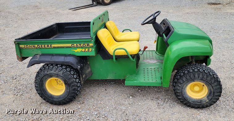image for item JW9936 John Deere Gator 4x2  utility vehicle