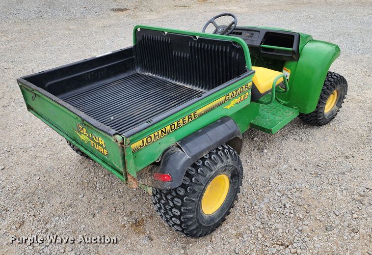 image for item JW9936 John Deere Gator 4x2  utility vehicle