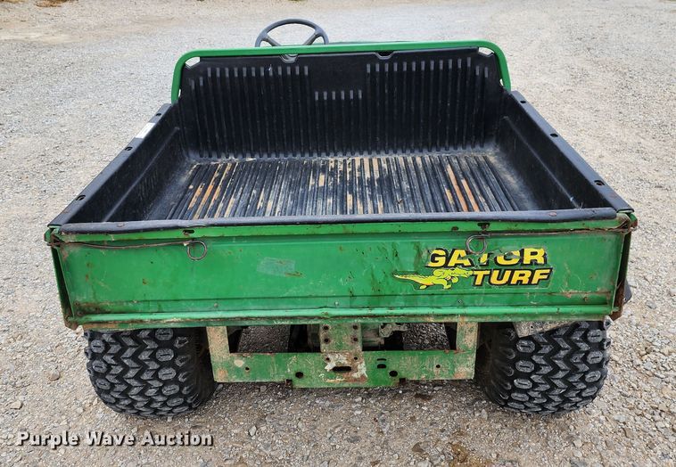 image for item JW9936 John Deere Gator 4x2  utility vehicle