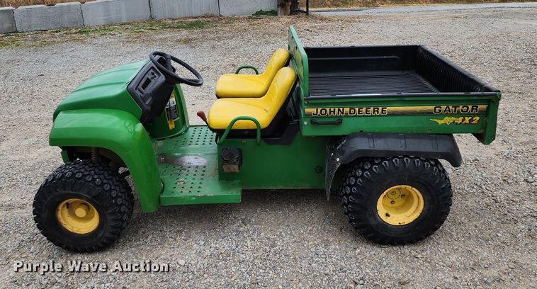 image for item JW9936 John Deere Gator 4x2  utility vehicle