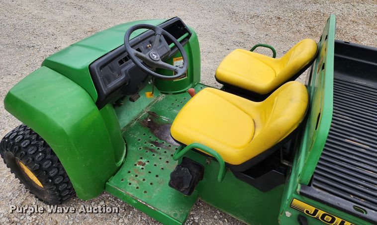 image for item JW9936 John Deere Gator 4x2  utility vehicle
