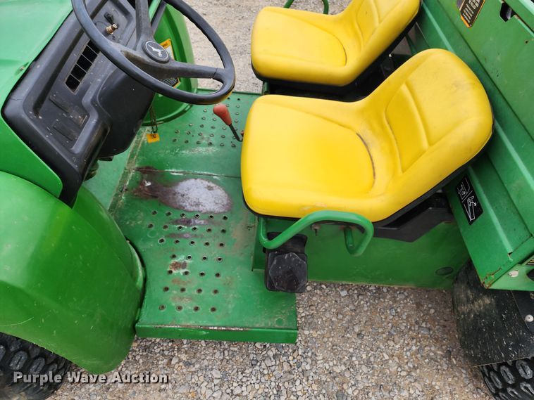 image for item JW9936 John Deere Gator 4x2  utility vehicle