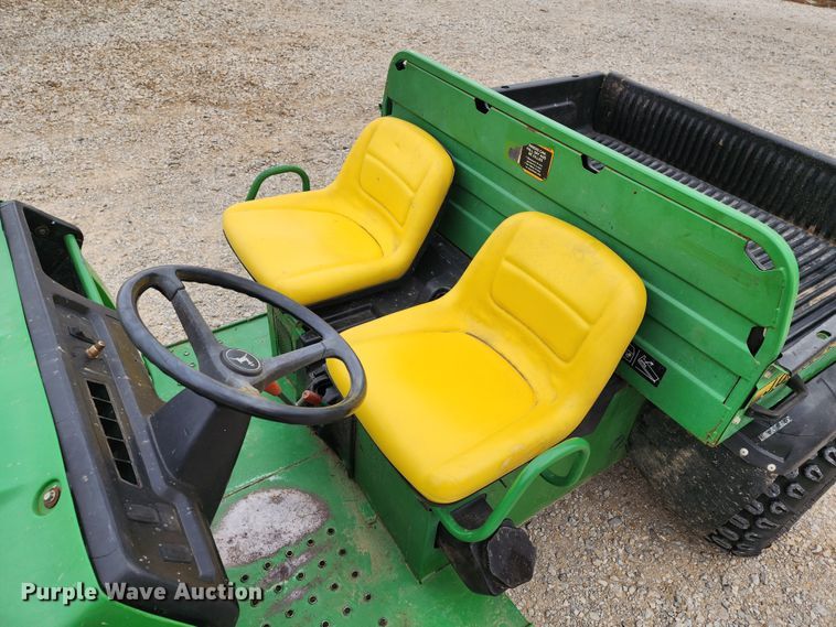 image for item JW9936 John Deere Gator 4x2  utility vehicle