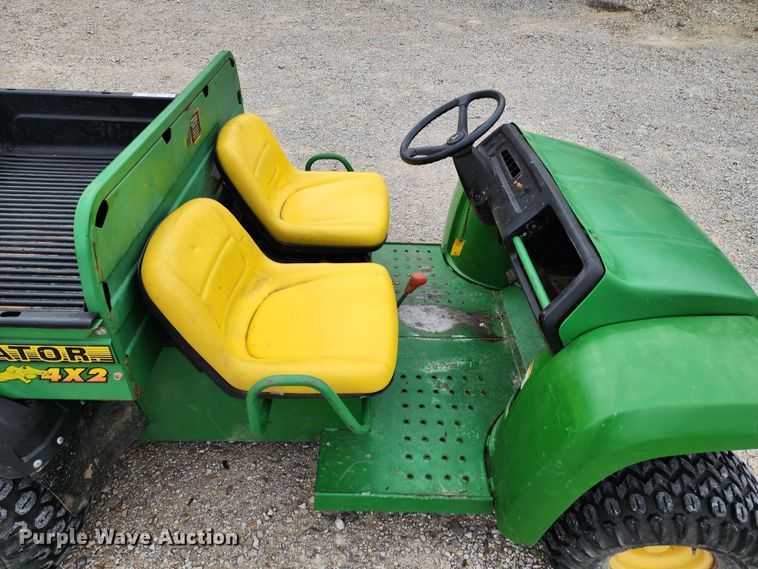 image for item JW9936 John Deere Gator 4x2  utility vehicle