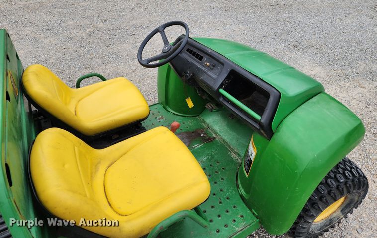 image for item JW9936 John Deere Gator 4x2  utility vehicle