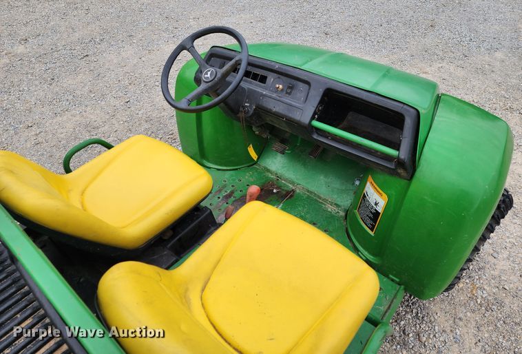 image for item JW9936 John Deere Gator 4x2  utility vehicle