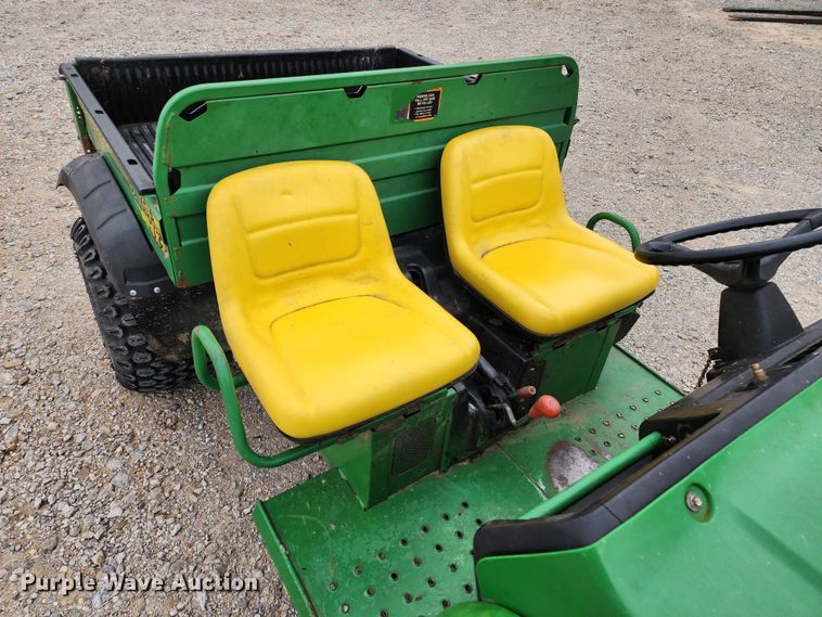 image for item JW9936 John Deere Gator 4x2  utility vehicle