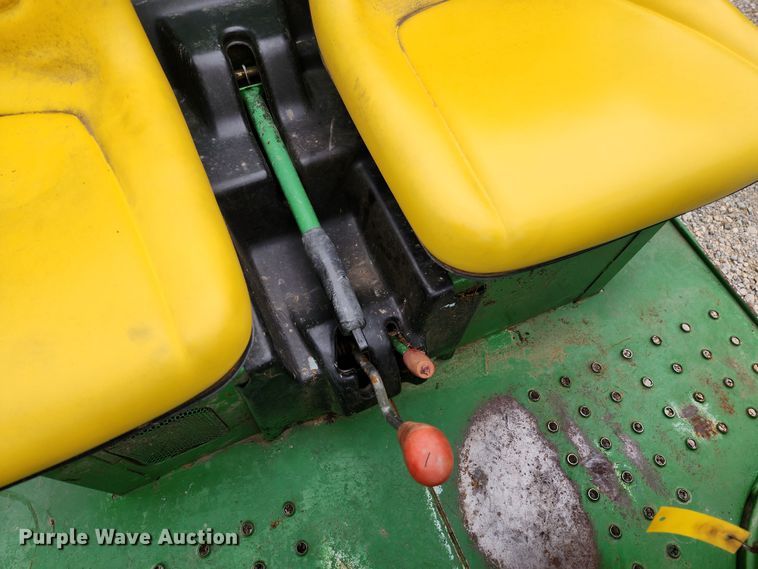 image for item JW9936 John Deere Gator 4x2  utility vehicle