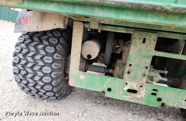 image for item JW9936 John Deere Gator 4x2  utility vehicle