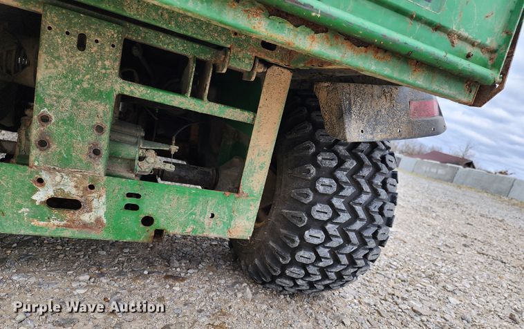 image for item JW9936 John Deere Gator 4x2  utility vehicle