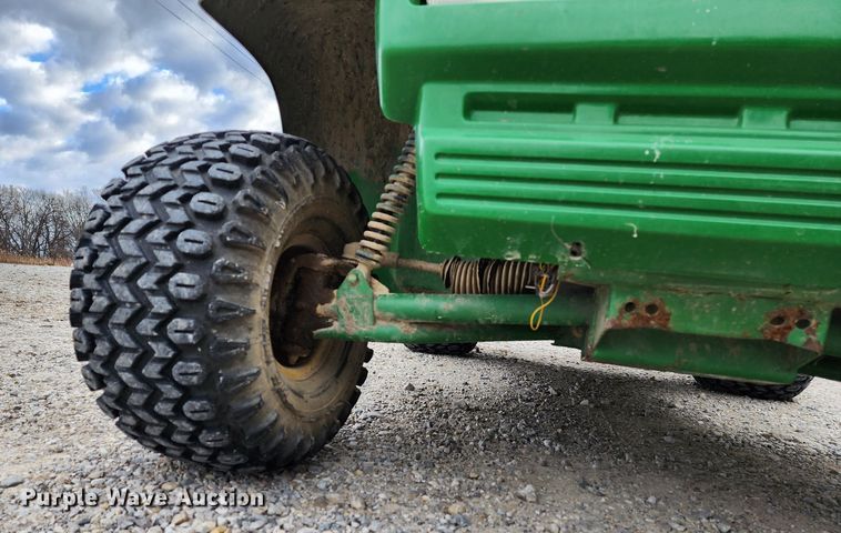 image for item JW9936 John Deere Gator 4x2  utility vehicle