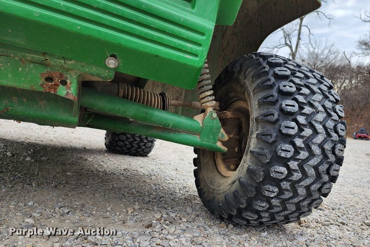 image for item JW9936 John Deere Gator 4x2  utility vehicle